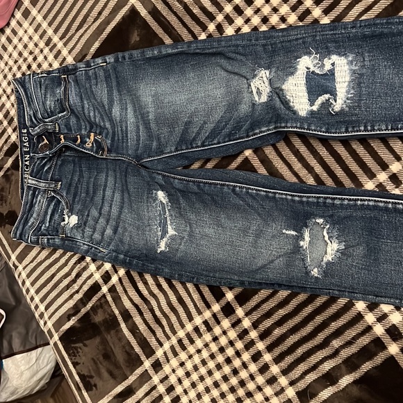 American Eagle HighRise jegging - Picture 2 of 6